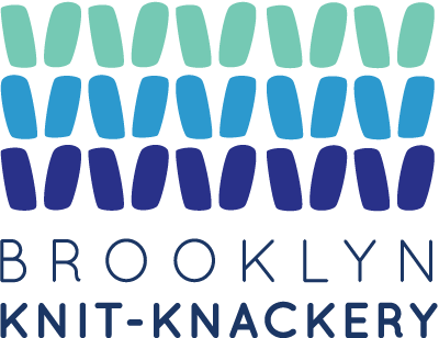 Brooklyn Knit-Knackery Logo